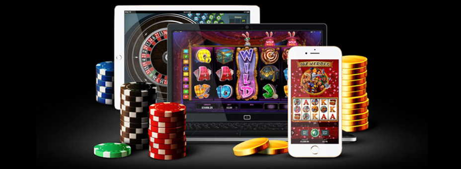 online gambling business